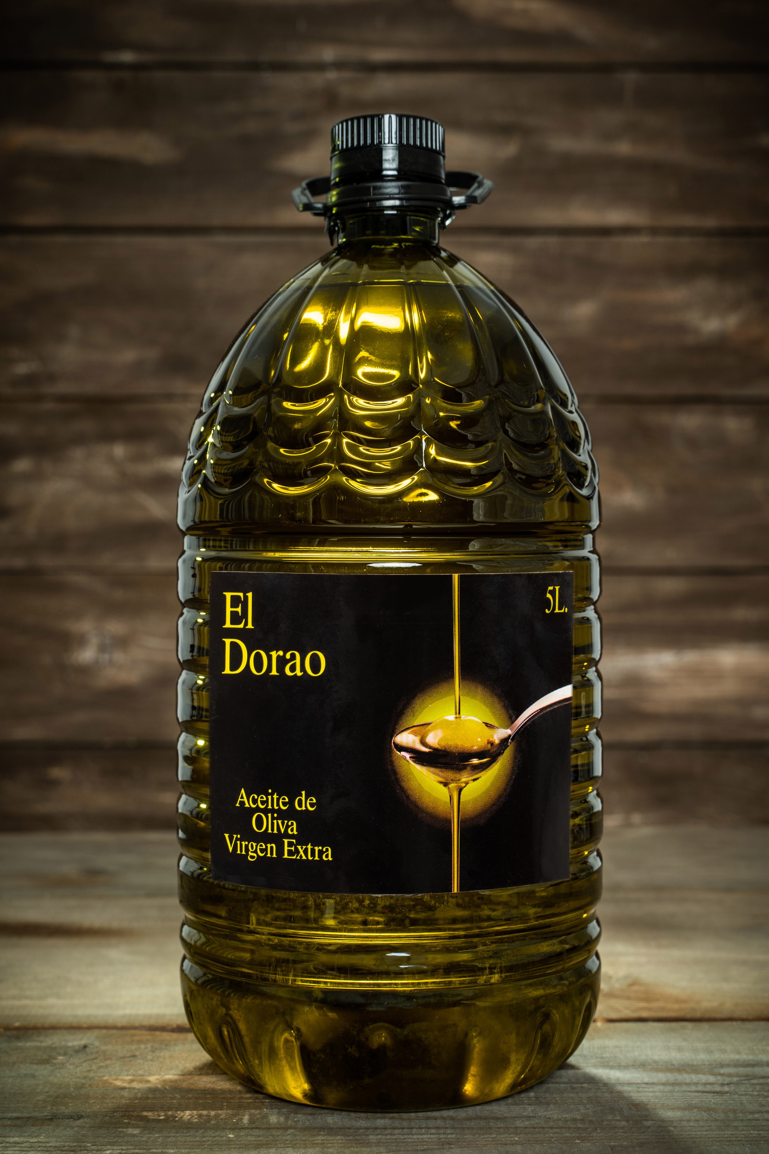 El Dorao Aceite de Oliva Virgen Extra En Rama 5L